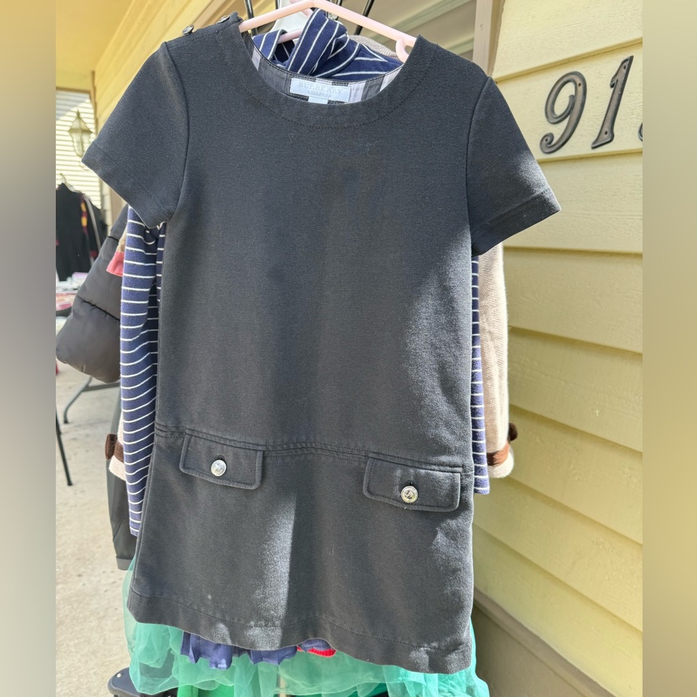 Authentic Burberry Girls Dress